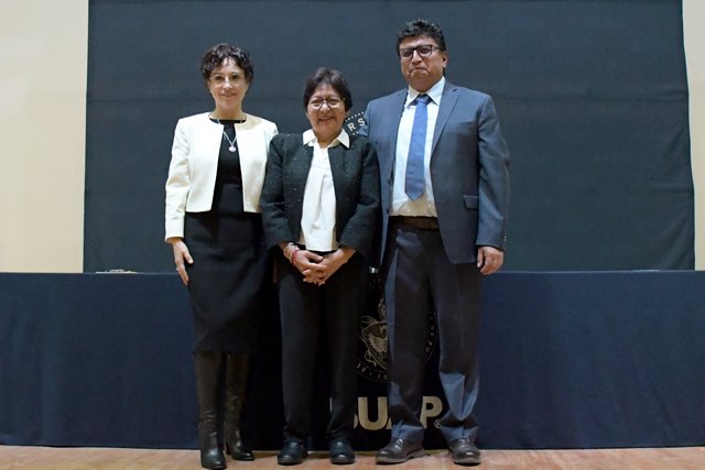 Estudiantes BUAP eje central de la vinculación con Banxico: Rectora Lilia Cedillo