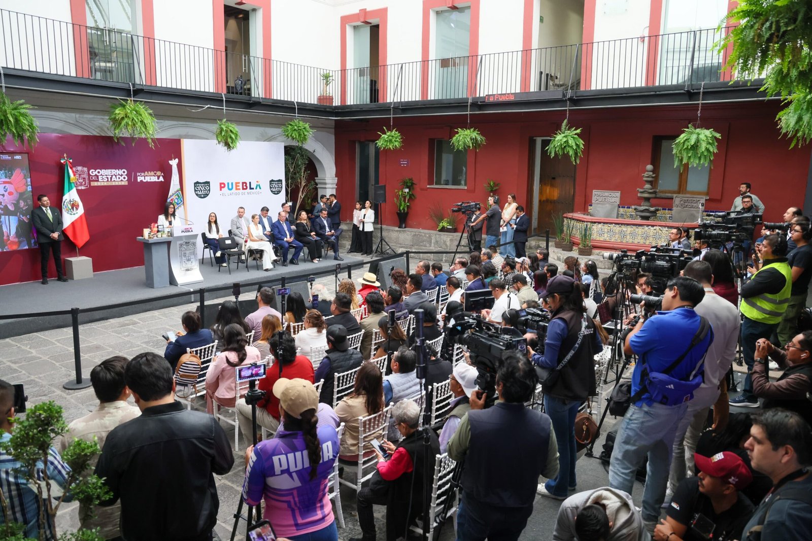 En Puebla, con deporte y juventud se recupera el tejido social y se transforman vidas
