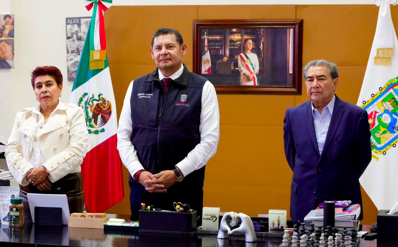 Gobierno Estatal se suma a proyectos de Salud impulsados por Presidenta Sheinbaum