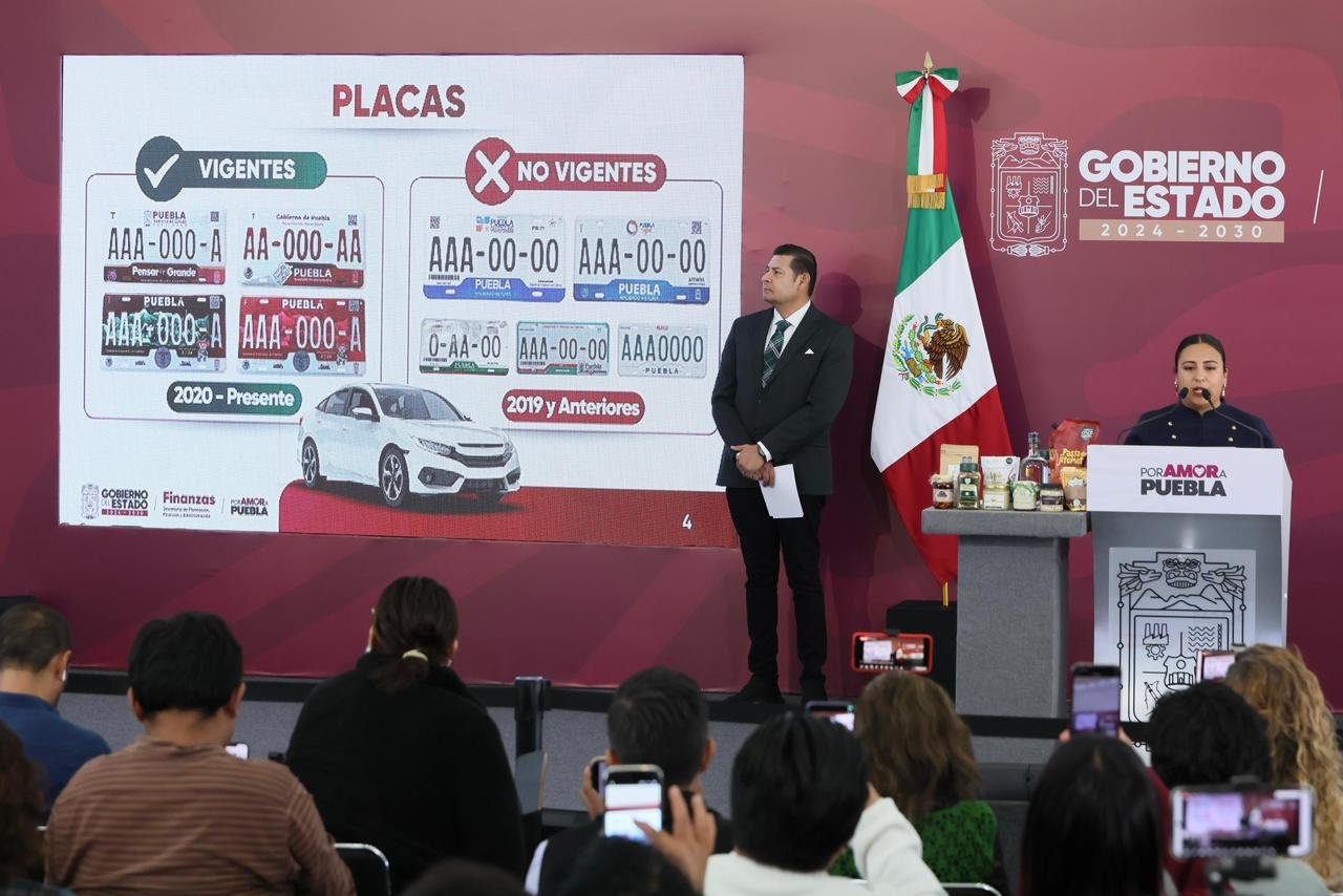 Programa “Ponte al Día” ofrece descuentos históricos para regularizar vehículos en Puebla