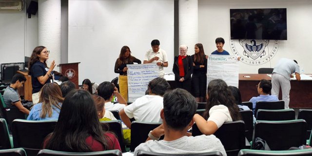 BUAP impulsa la inclusión con el Primer Diálogo Intercultural