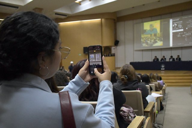 A Conferencia 69