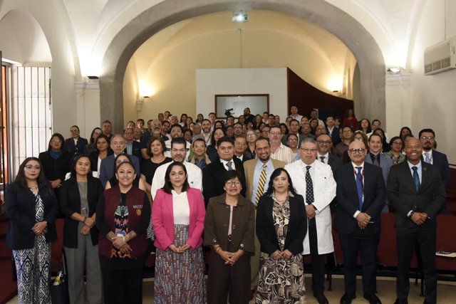 A Forofortalecimientosalud