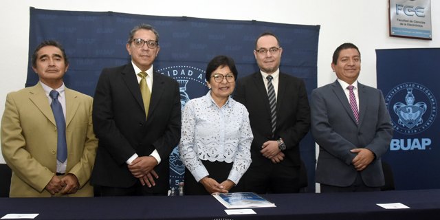 Facultad de Ciencias de la Electrónica: Orgullo para la BUAP