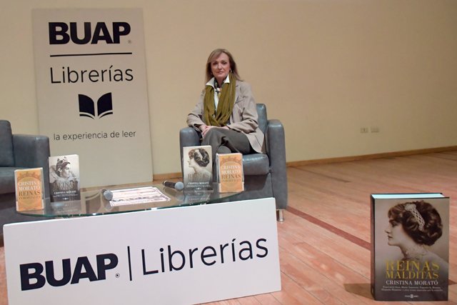 Cristina Morató: investigar el pasado para darle voz a las mujeres