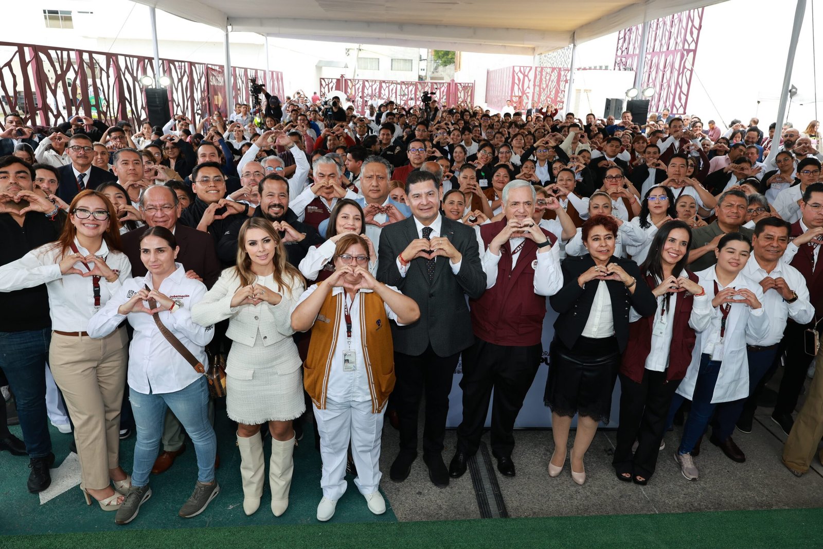 Issstep fortalece servicios médicos con inversión histórica en infraestructura y equipamiento