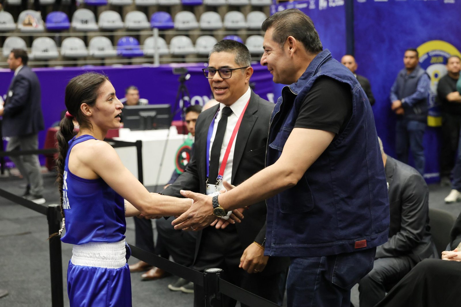 Campeonato continental panamericano de boxeo reafirma al deporte como política de estado