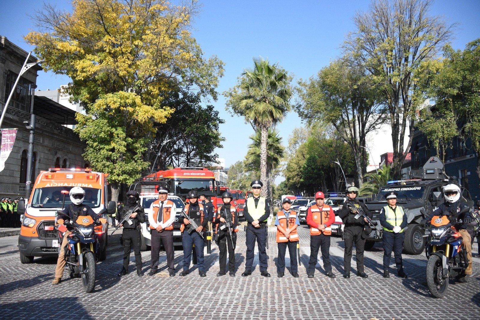 Pone en marcha Gobierno de Pepe Chedraui operativo “Todos Santos 2026”