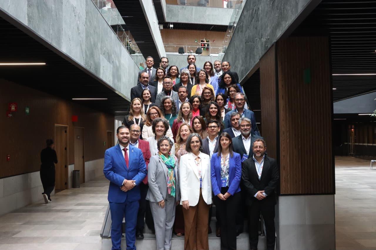 Gobierno del Estado proyecta cooperación internacional con el encuentro Iberoamericano de 20 países